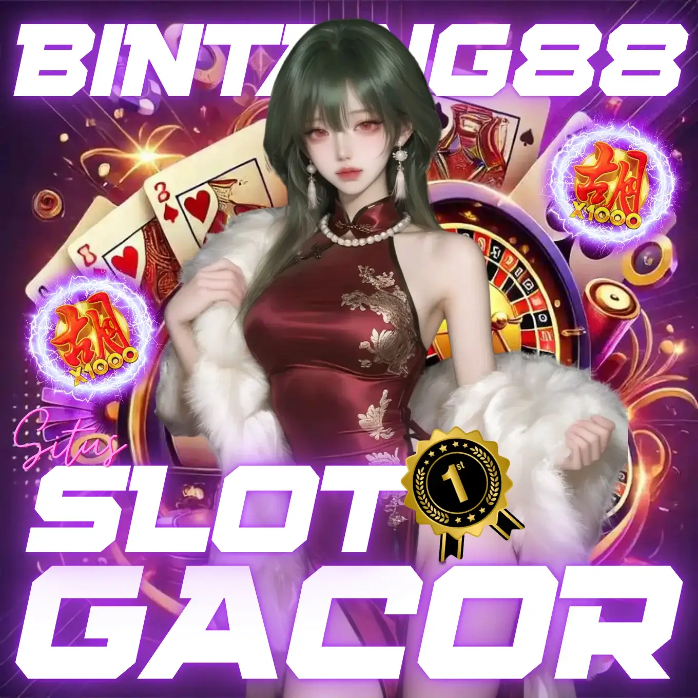 Bintang88 : Berkah Setiap Jumat | Situs Slot Online Dengan Hasil Berlipat Tanpa Syarat.