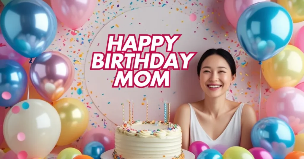 Happy Birthday New Mom