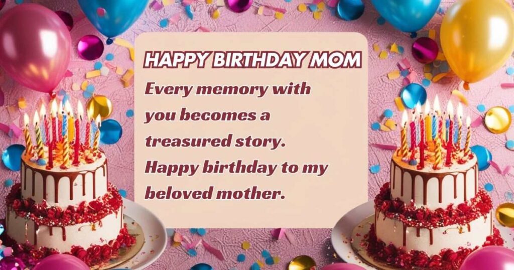 Heartfelt Wishes for Mom