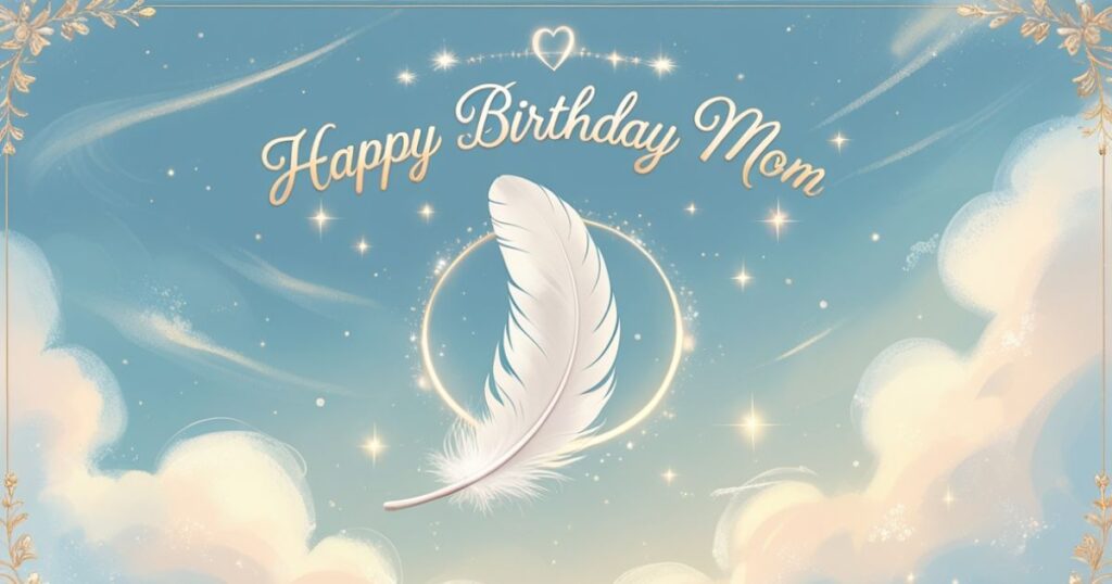 Birthday Blessings for Our Guardian Angel