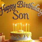 Birthday Wishes to Son