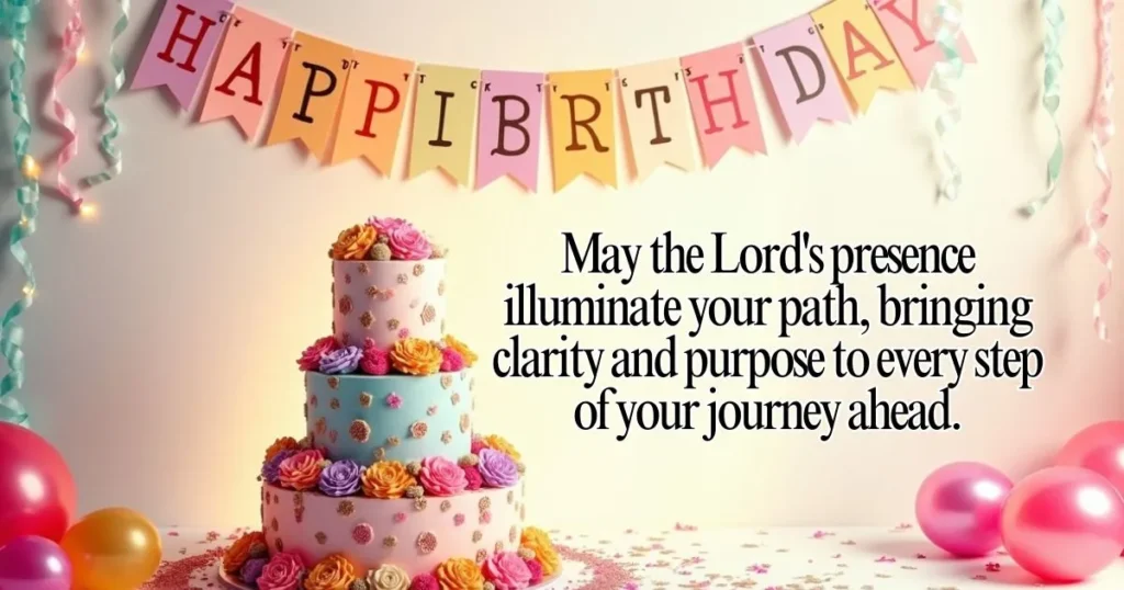 Divine Birthday Blessings