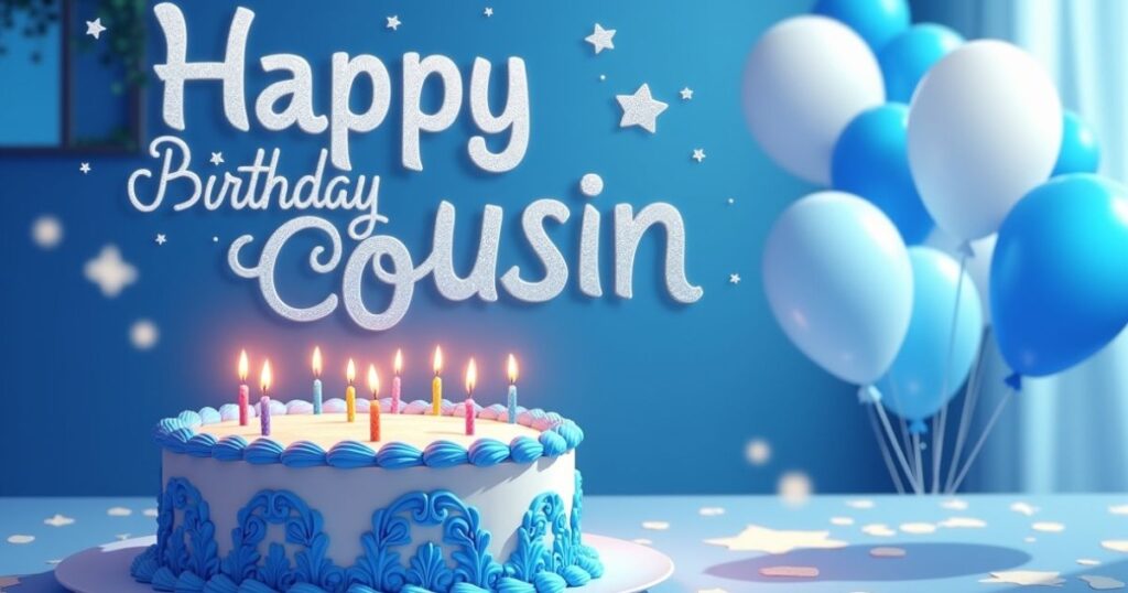 For Every Cousin: A Birthday Wish List