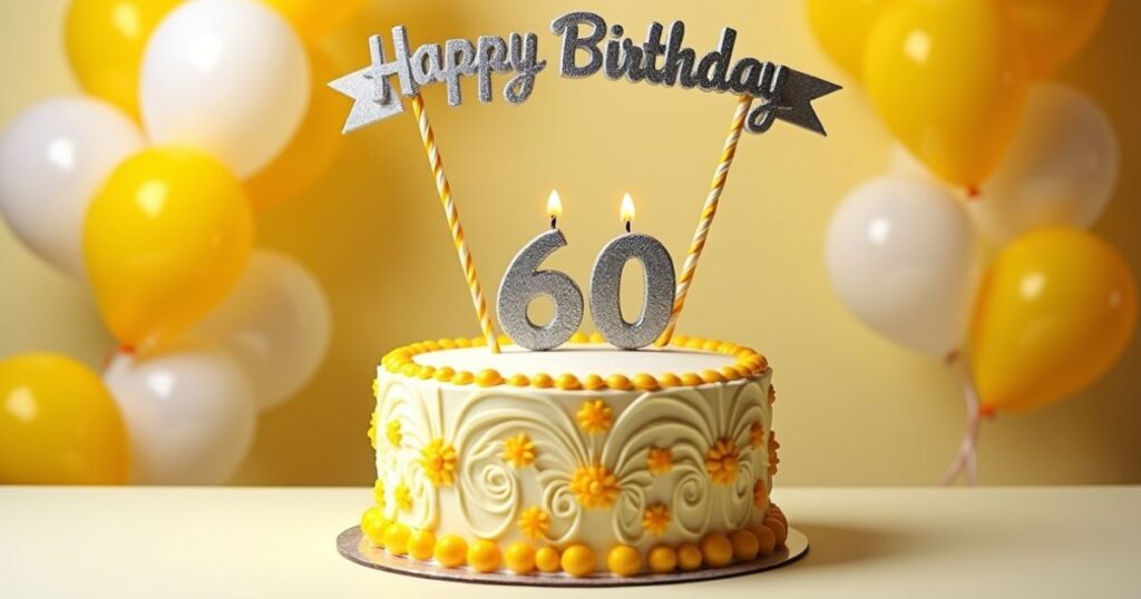 Funny 60th Birthday Messages