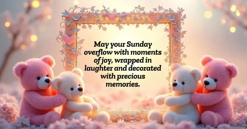 Happy Sunday Messages