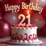 Heartfelt 21st Birthday Messages