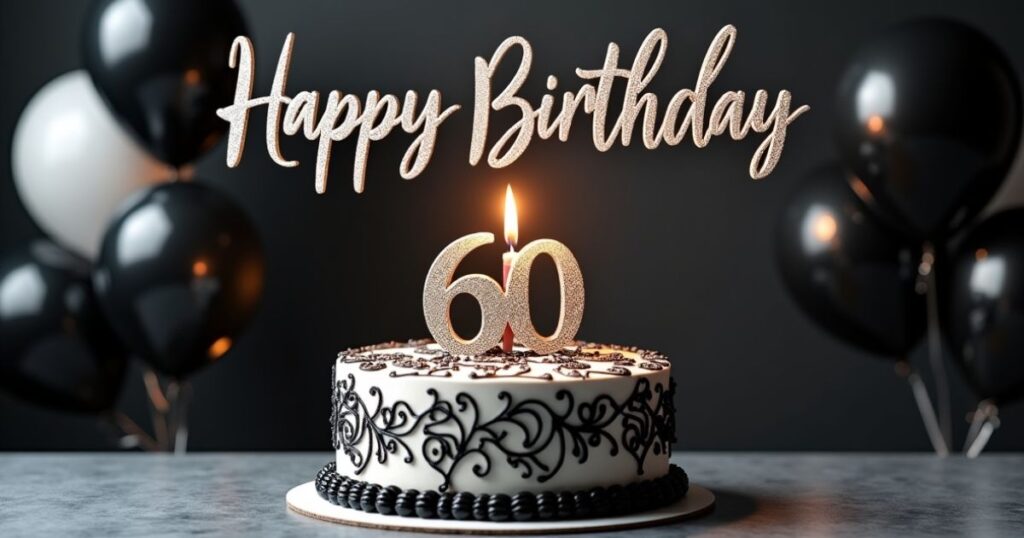 Inspirational 60th Birthday Quotes