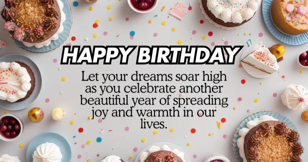 Inspiring Birthday Quotes