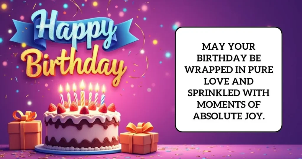 Messages That Touch the Heart: Heart Touching Birthday Wishes