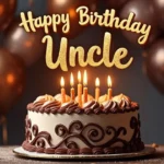 Prayer Happy Birthday Wishes for Uncle