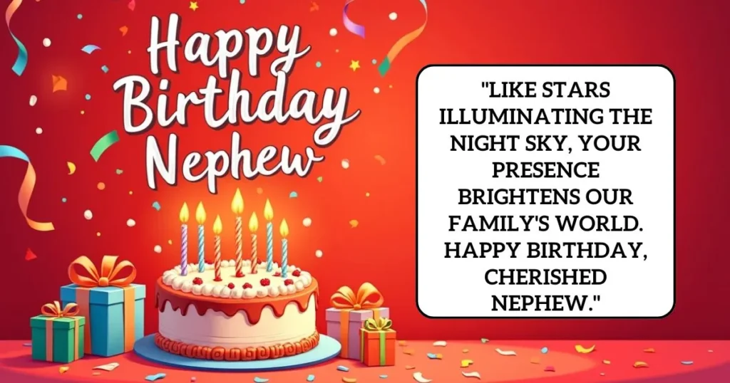 Quotes to Cherish: Happy Birthday Nephew Quotes