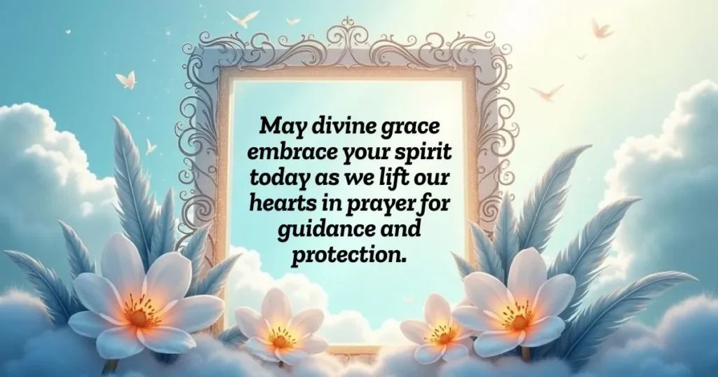 Saturday Blessings And Prayers