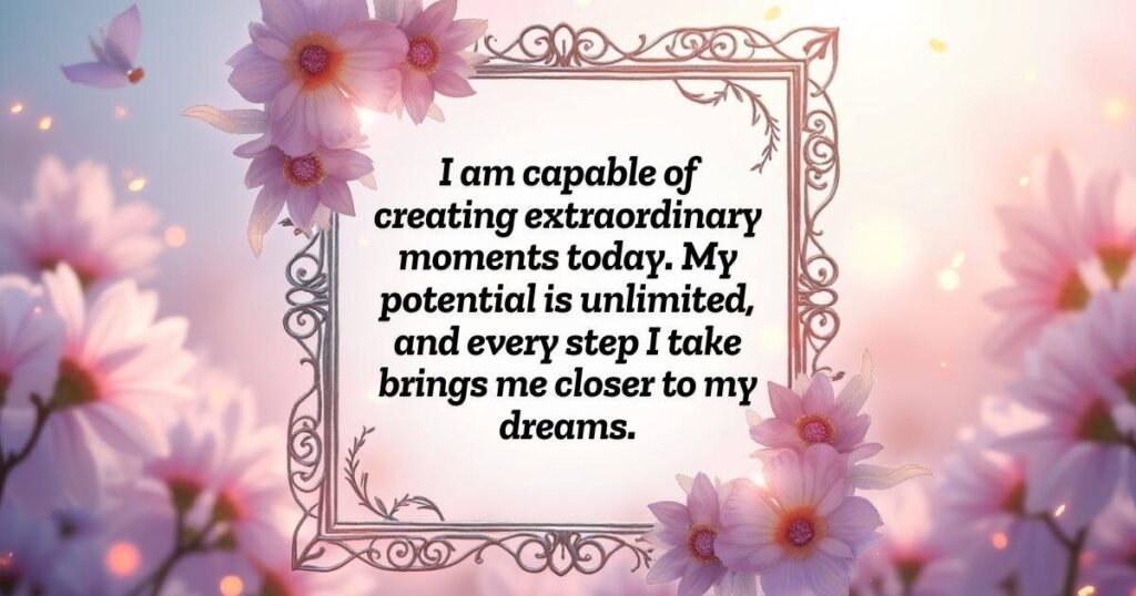 Tuesday Affirmations