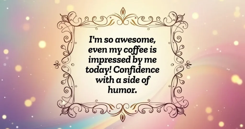 Tuesday Funny Affirmations