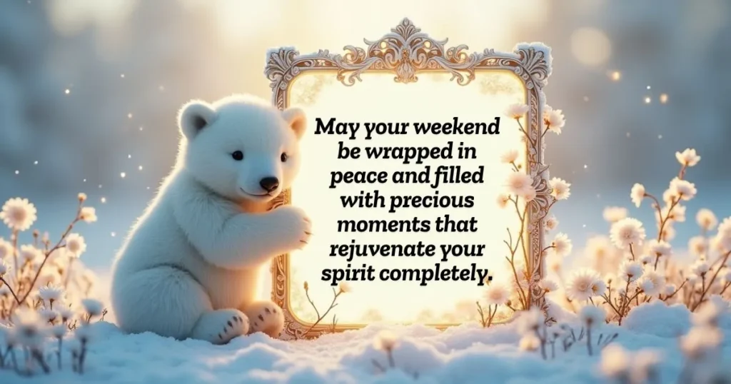 140+ Spiritual Positive Friday Blessings: For a Fresh Start and Happy Weekend Blessings and Wishes