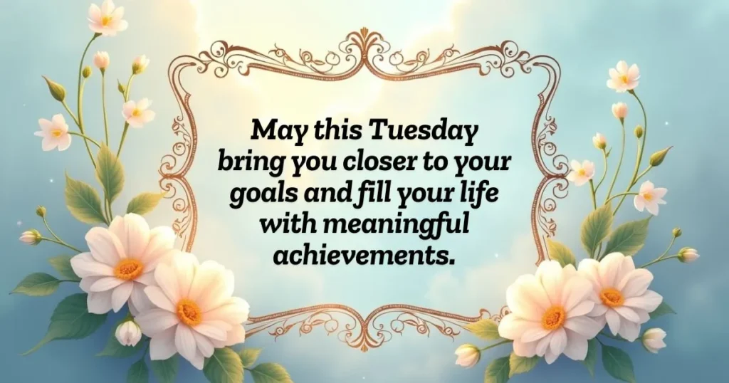 95+ Good Morning Tuesday Blessings to Make Your Day Shine Inspiring Tuesday Motivation Messages