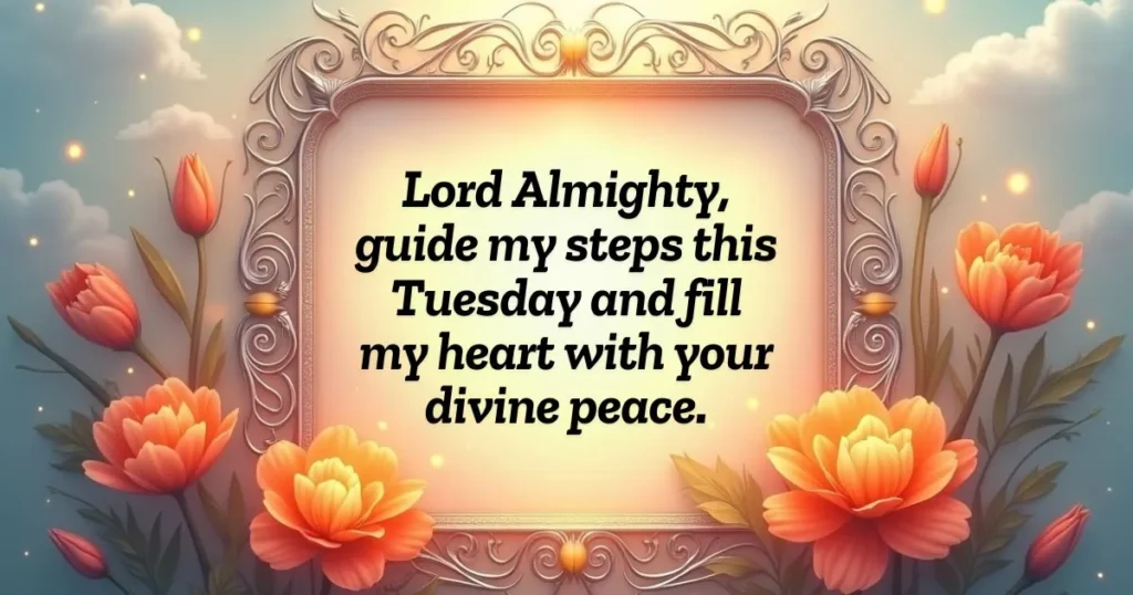 95+ Good Morning Tuesday Blessings to Make Your Day Shine Spiritual Tuesday Morning Prayers