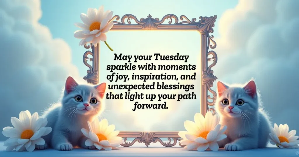 Blessed Tuesday Quotes