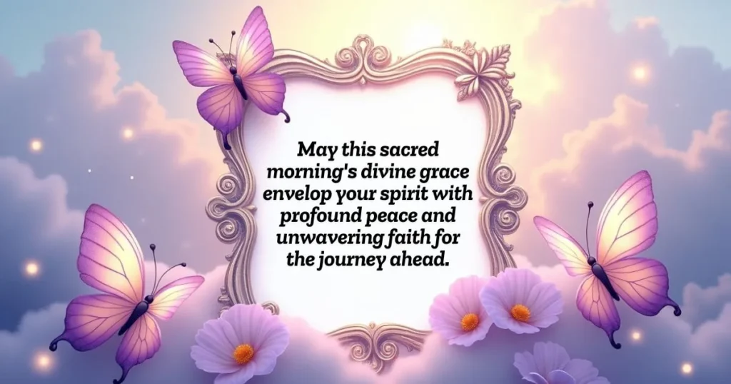 Sunday Divine Blessings